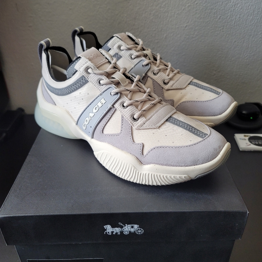 Coach shoes